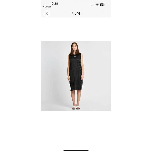 Alexander Wang ADIDAS ORIGINALS BY AW TANK DRESS - Picture 7 of 8
